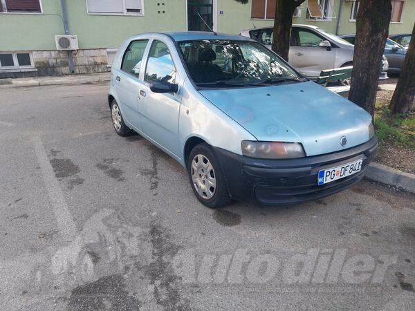 Fiat - Punto - 1.2