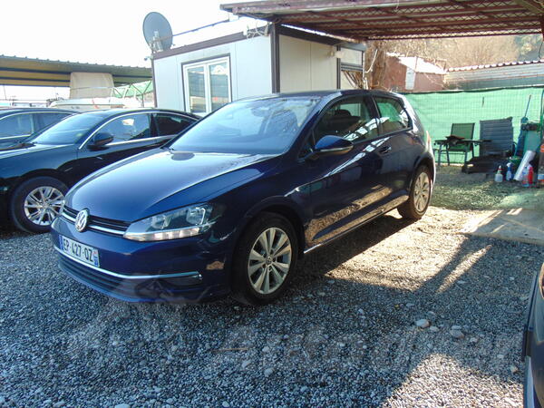 Volkswagen - Golf 7.5 - 1.6 TDI