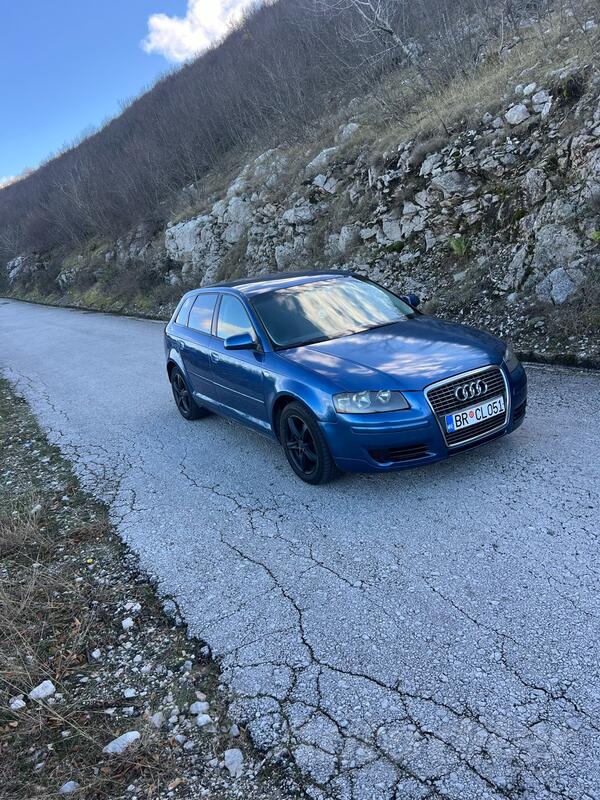 Audi - A3 - Tdi