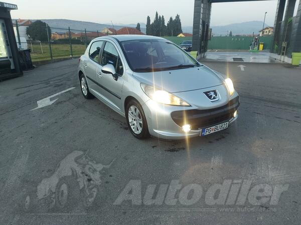 Peugeot - 207 - 1.6