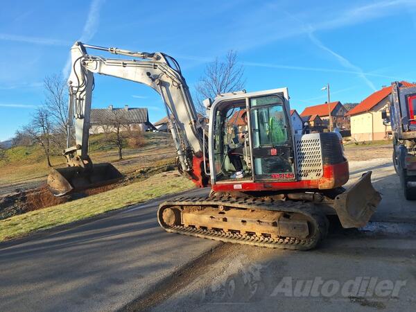 Takeuchi - TB 1140