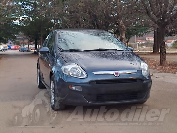 Fiat - Punto Evo - 1.3 multijet