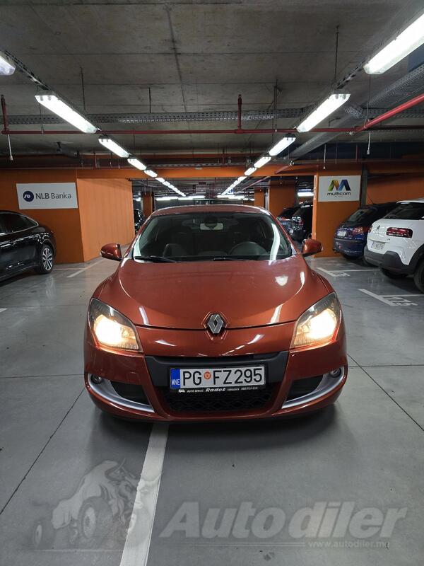 Renault - Megane - 1.5 DCI GT LINE