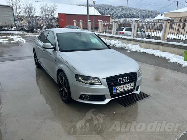 Audi - A4 - 2.0 TDI