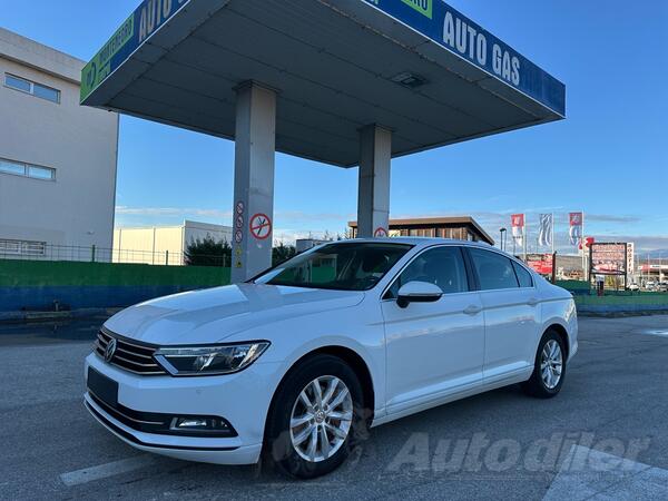 Volkswagen - Passat - DSG 2.0 TDi