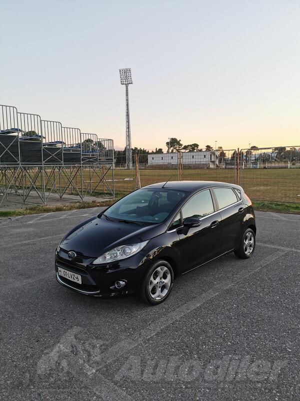 Ford - Fiesta - tdci