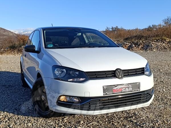 Volkswagen - Polo - 1.4tdi