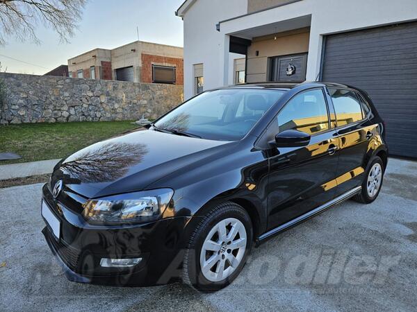 Volkswagen - Polo - 12 tdi