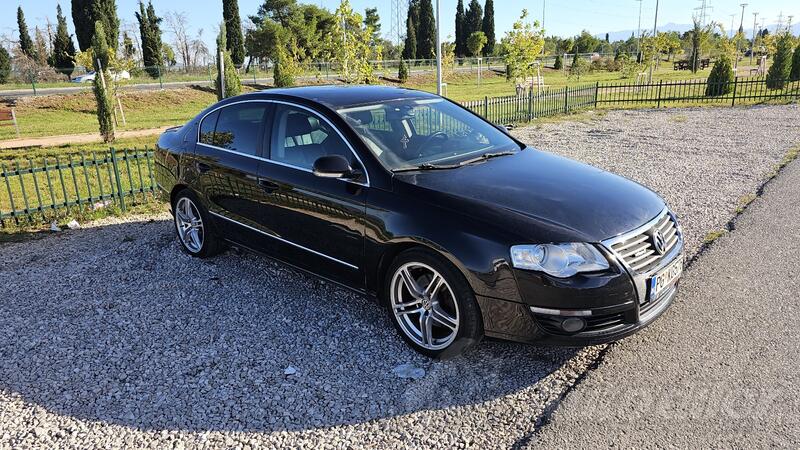 Volkswagen - Passat - 1.9 TDI