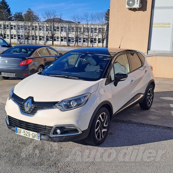 Renault - Captur - 1.5dci