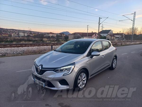 Renault - Clio - 1.5dci