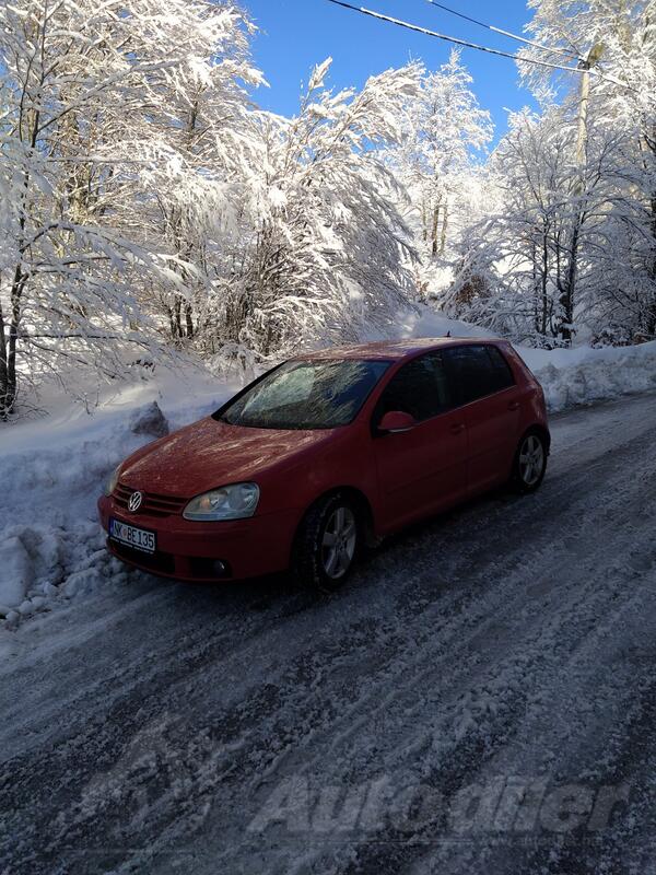 Volkswagen - Golf 5 - 1.9