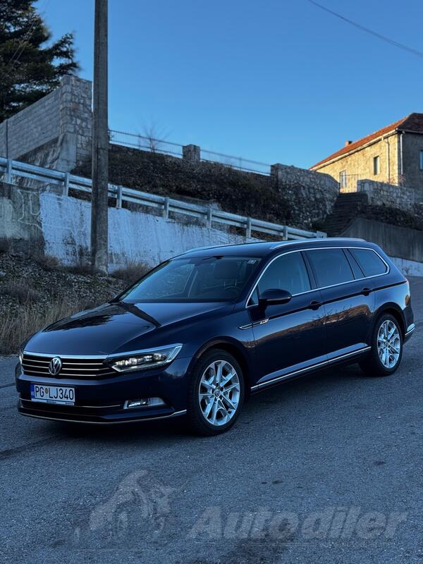 Volkswagen - Passat