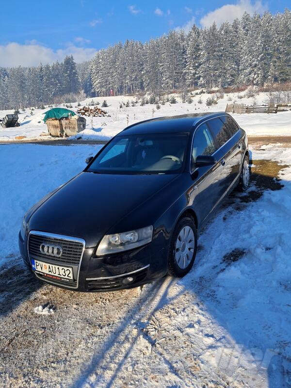 Audi - A6 - 2.0 tdi