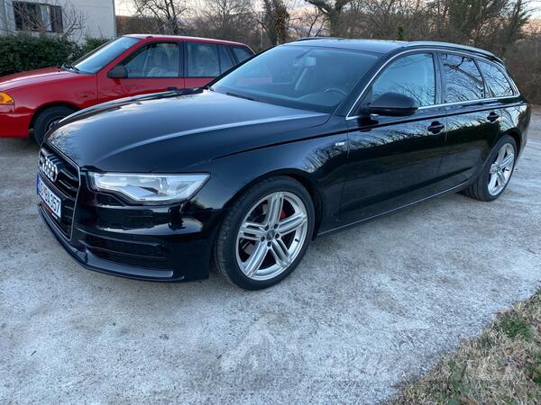 Audi - A6 - 2,0 tdi