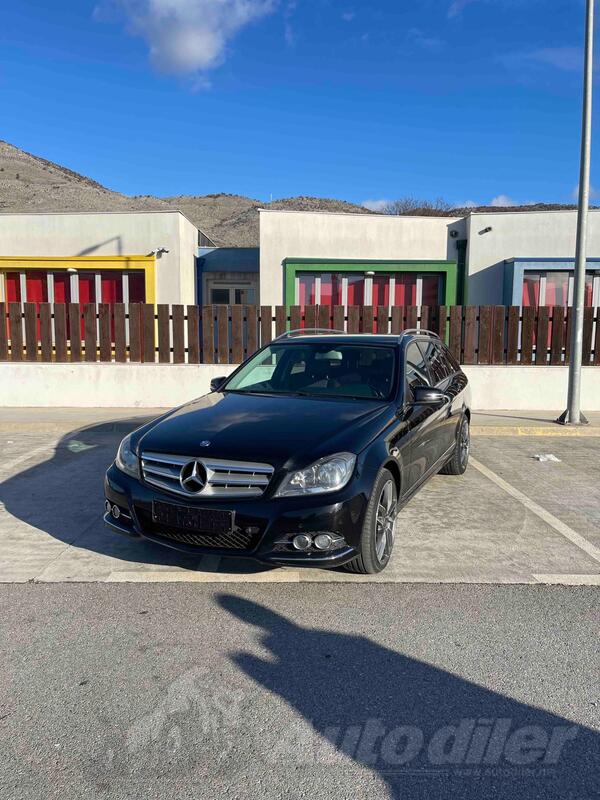 Mercedes Benz - C 200 - CDI AVANTGARDE