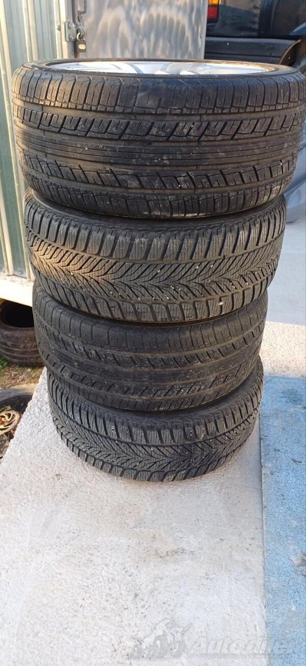 Fabričke felne i 225/45 gume