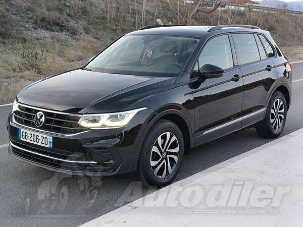 Volkswagen - Tiguan - ACTIVE 2.0 TDI