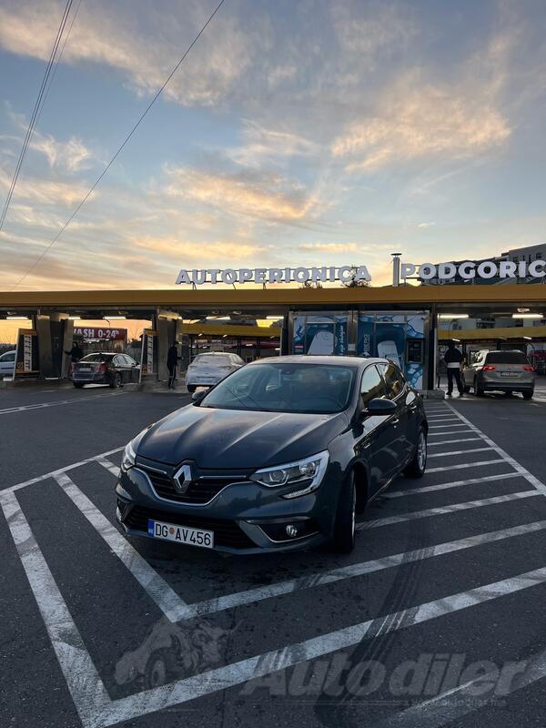 Renault - Megane - 1.5 dci