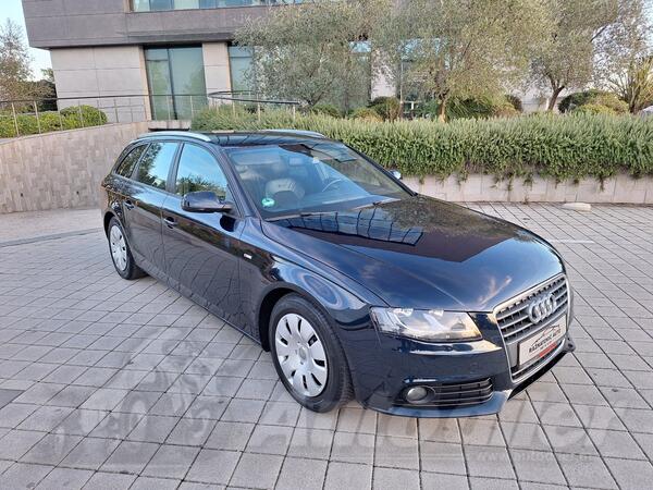 Audi - A4 - 2.0tdi