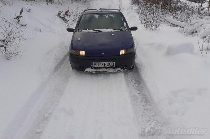 Fiat - Punto - Dizel