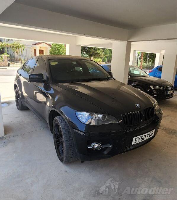 BMW - X6 - E71 d40