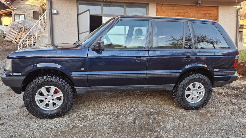 Land Rover - Range Rover - 2.5 hse