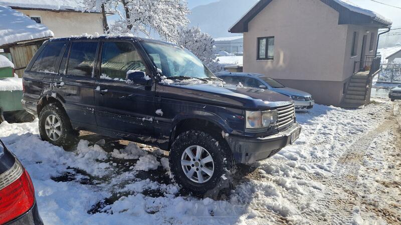 Land Rover - Range Rover - 2.5 hse