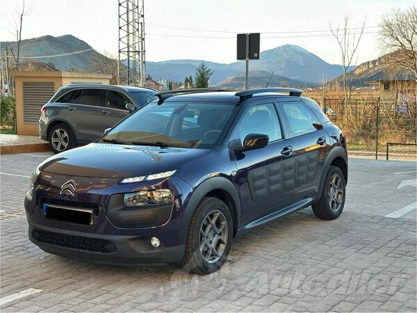 Citroen - C4 Cactus - 1.6 hdi