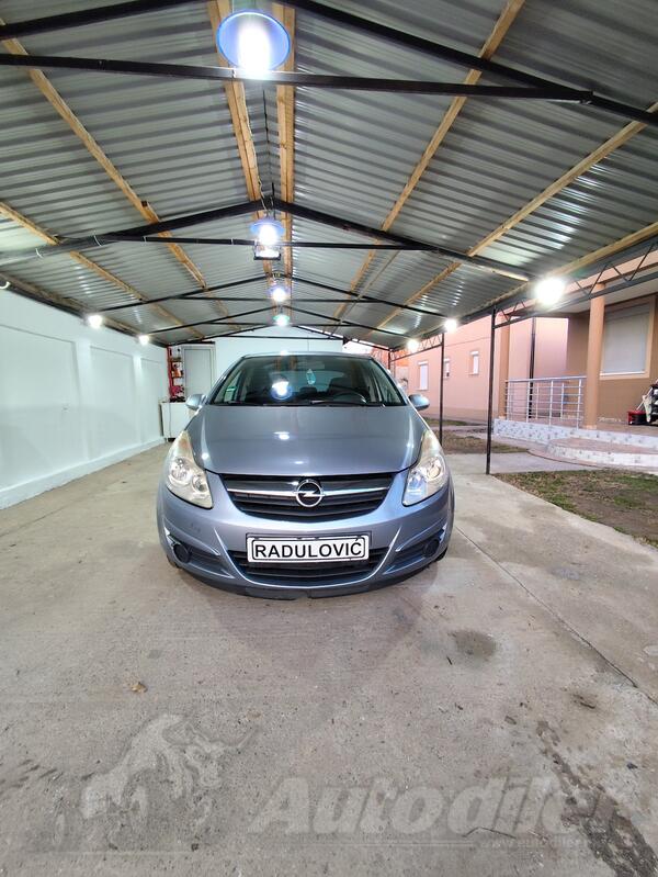 Opel - Corsa - 1.3 CDTI