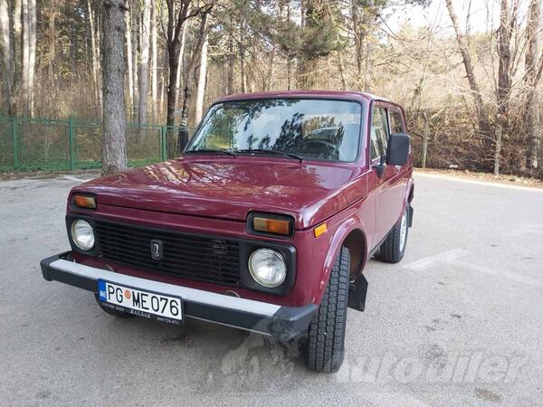 Lada - Niva - 1.7 4x4