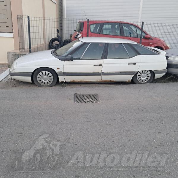 Citroen - XM - 2,1 td
