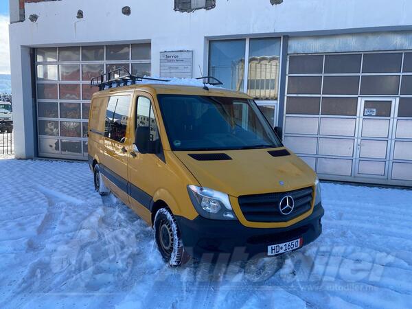 Mercedes Benz - 316 CDI A/C KLIMA