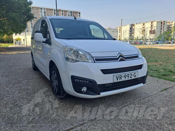 Citroen - Berlingo - 1.6 hdi