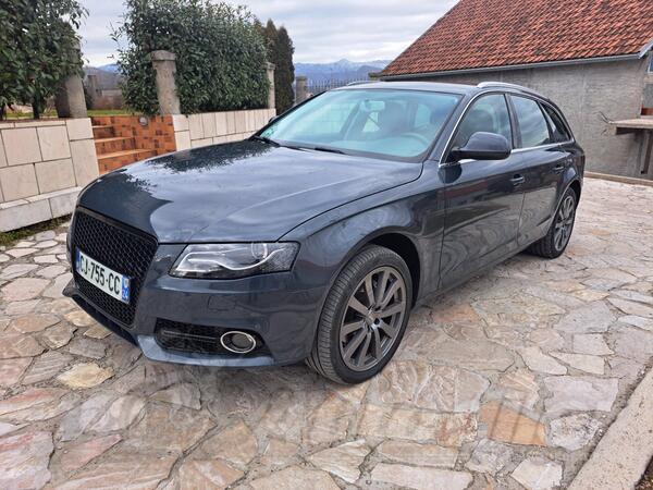 Audi - A4 - 2.0tdi