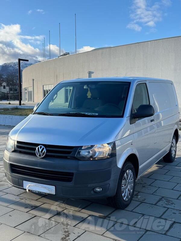 Volkswagen - TRANSPORTER 2.0 TDI