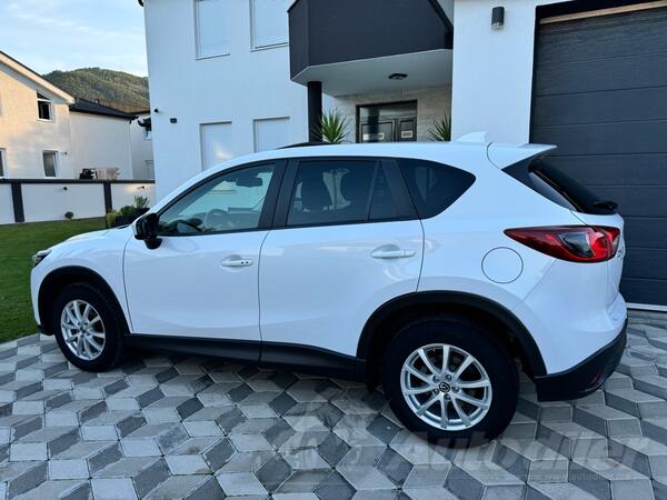 Mazda - CX-5 - 4 AWD