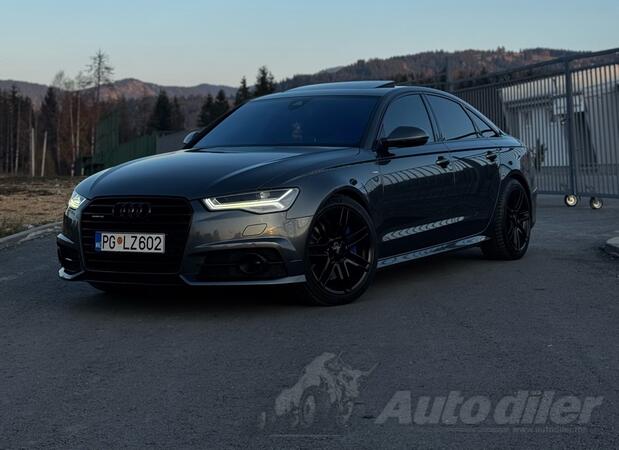 Audi - A6 - 3.0 BITURBO