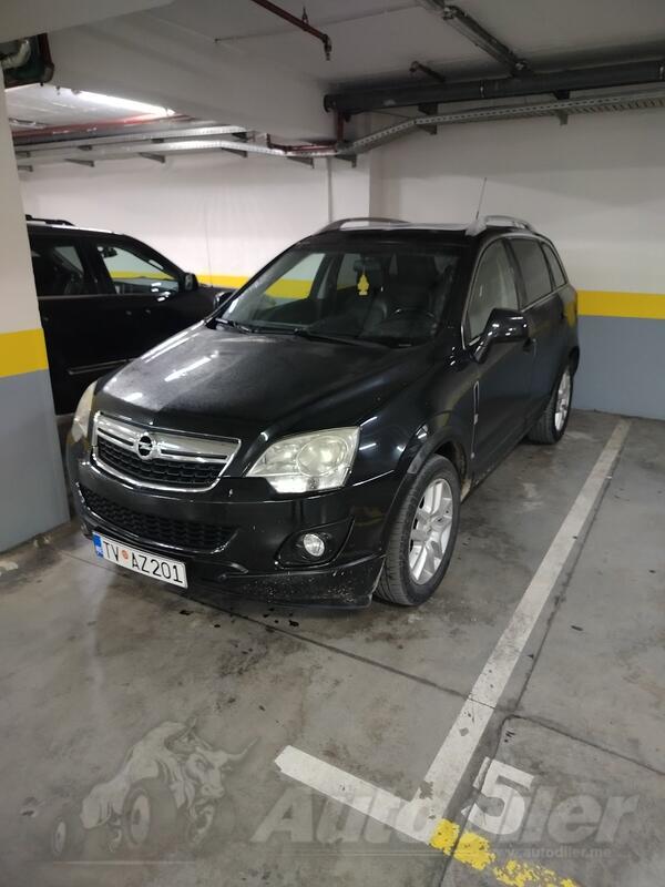 Opel - Antara - 2.2