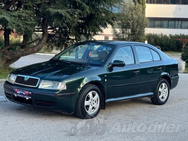 Škoda - Octavia - 1.9 66kw tdi