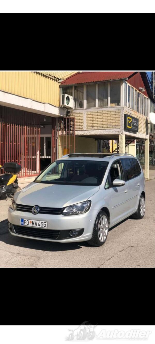 Volkswagen - Touran - 2.0