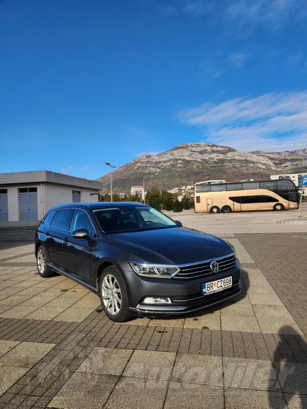 Volkswagen - Passat - 2.0 TDI