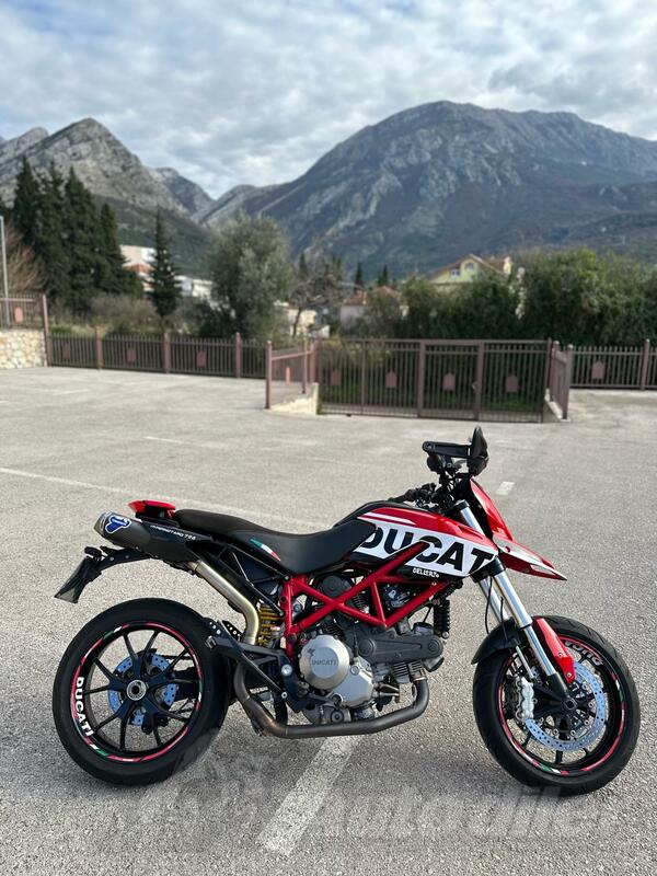 Ducati - Hypermotard