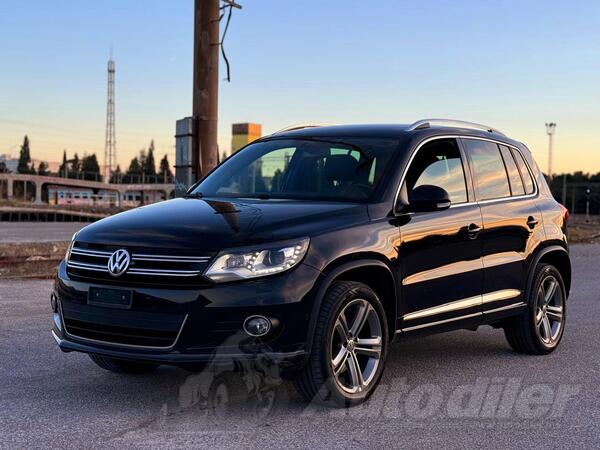 Volkswagen - Tiguan - 2,0 tdi