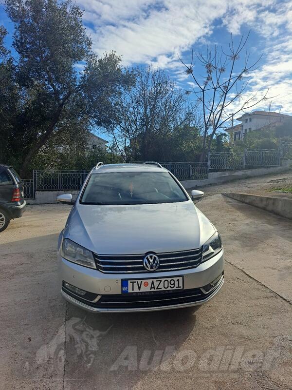 Volkswagen - Passat - 2.0 TDI