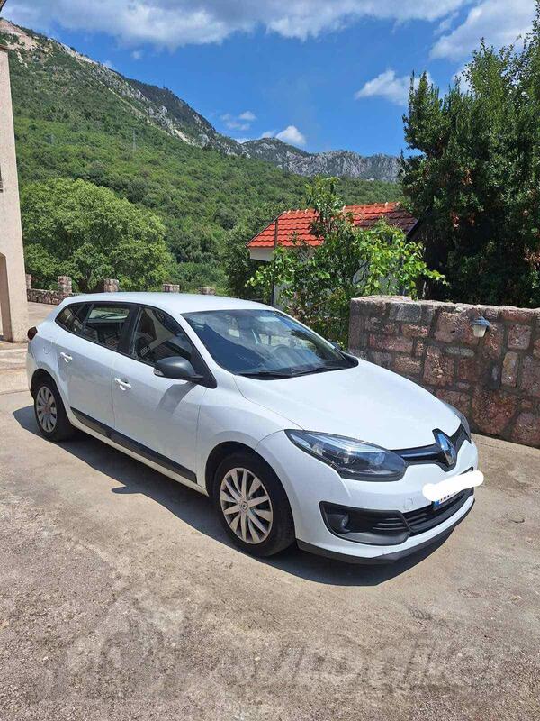 Renault - Megane - 1.5 DCI 70 kw