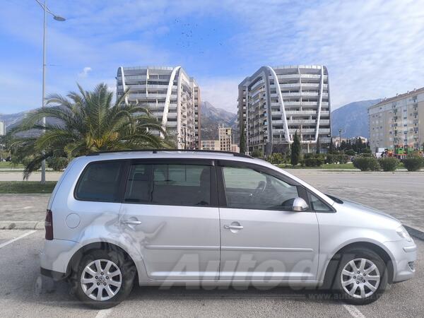 Volkswagen - Touran - 1,9tdi