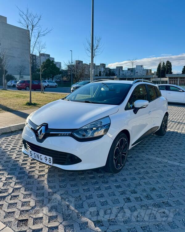 Renault - Clio - Dci