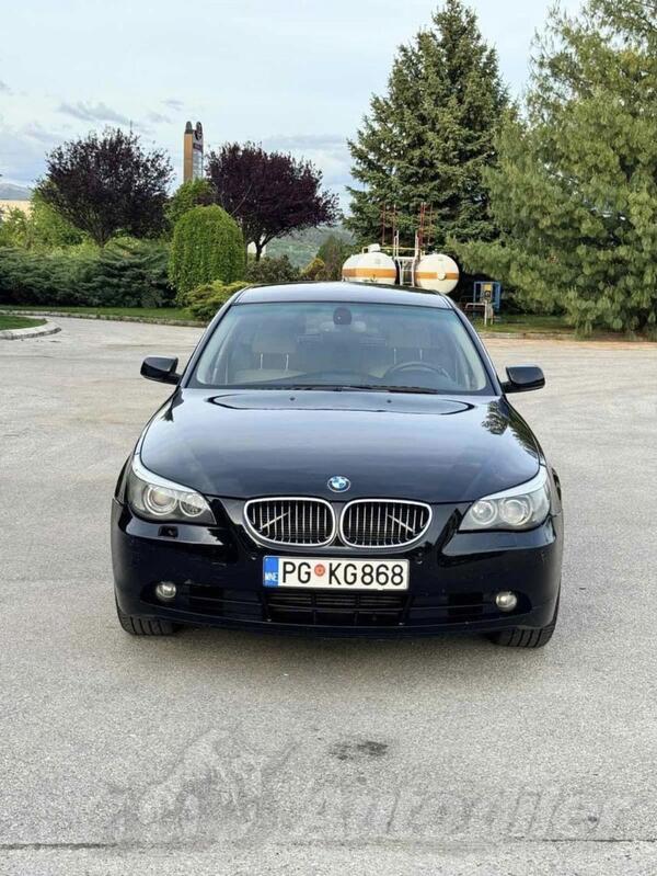 BMW - 525 - 525d