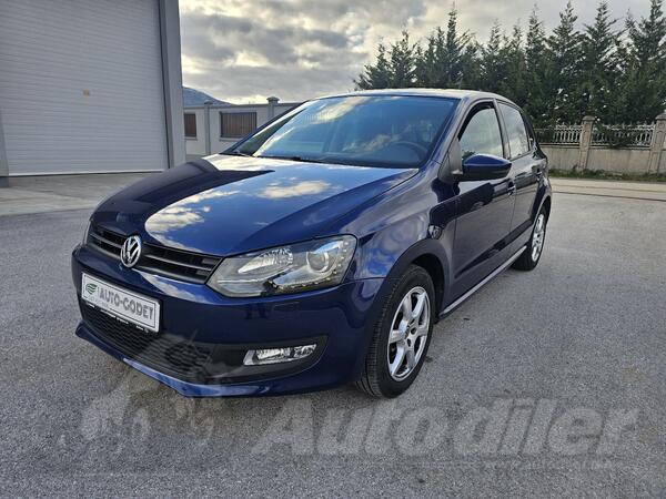 Volkswagen - Polo - 1.6 TDI Highline